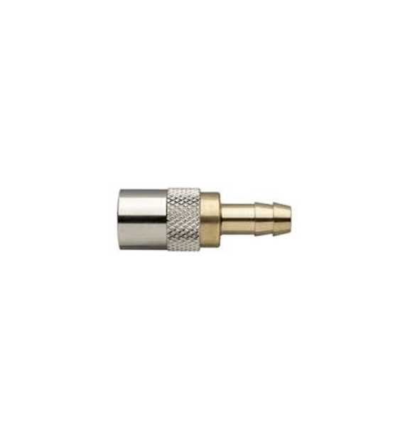 Szybkozłączka INTER-95 z zaworem, DN09