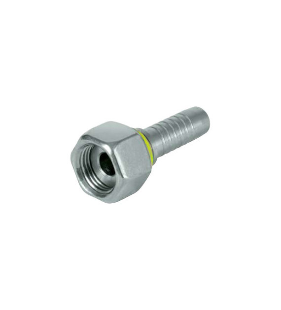 Końcówka DN08 DKR FLAT 3/8, stal 316L