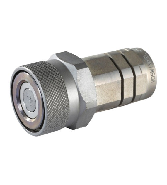 Szybkozłącze skręcane gniazdo GW 3/8 BSP gr.2