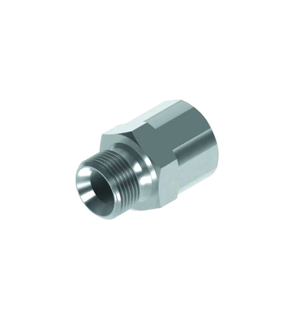 Adaptor GZ 1.1/2 BSP x GW 1/2 NPT