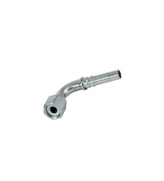 Końcówka InterLock DN25 ORFS 90° 1.11/16-12