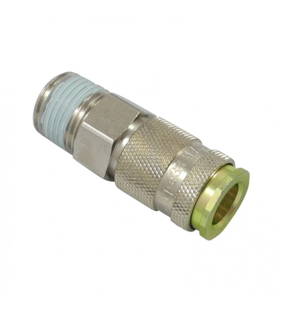 Szybkozłączka gniazdo, GZ-1/2, seria 33