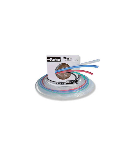 Przewód PU Anti-Spark PVC 6x1 - 25mb- czerwony