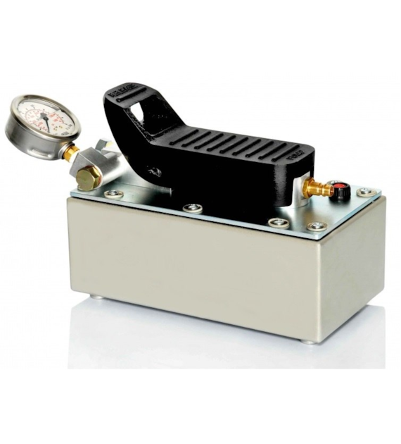 Pompa pneumatyczna 700bar, poj. 1,5 dm3