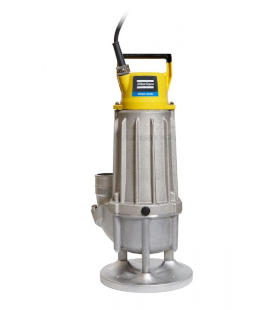 Pompa zanurzeniowa Atlas Copco 900 l/min,15m, 400V