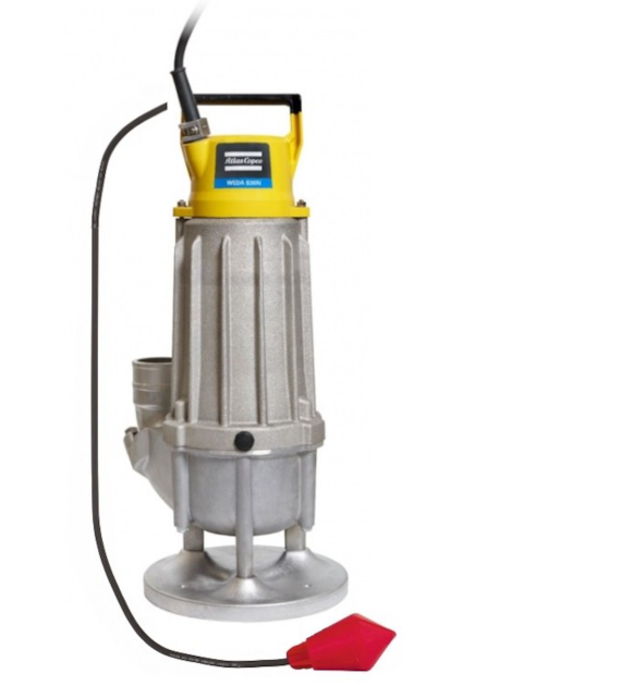 Pompa zanurzeniowa Atlas Copco 700 l/min,12m, 230V