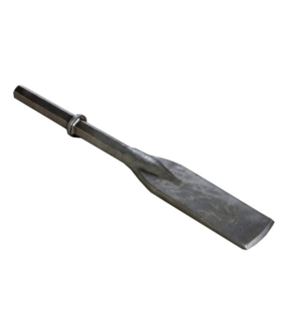 Przecinak do gruntu Atlas Copco, HEX 22x108,L=280