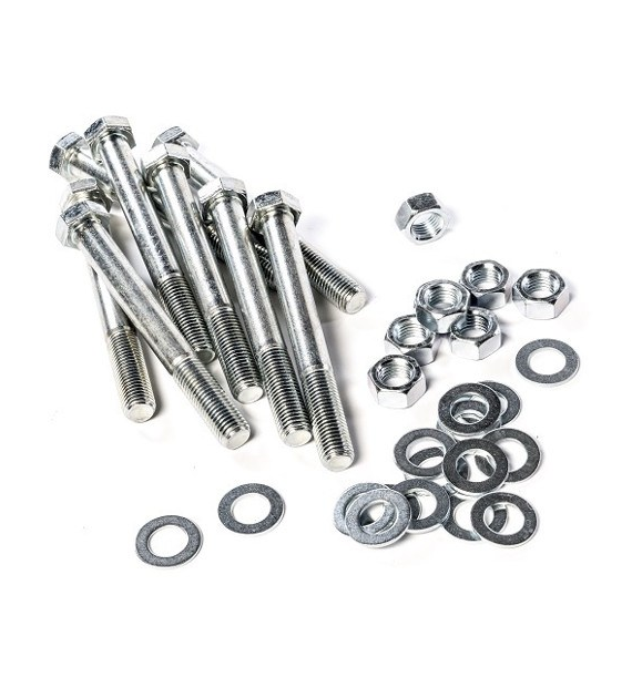 Śruby i nakrętki AIRnet, do kołnierzy 158 mm