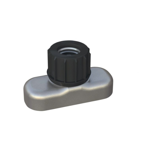 Nakrętka do szyn montażowych TS11, M6