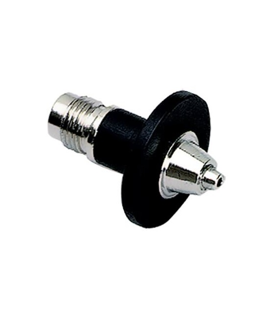 Dysza bezpieczna z ekranem powietrznym