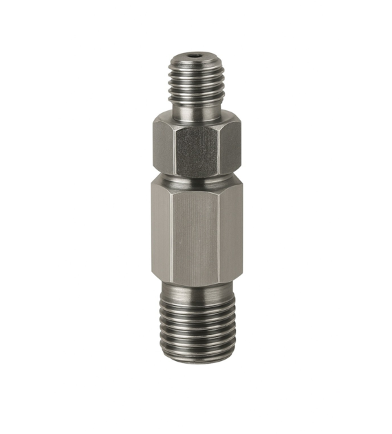Dozownik 33V, 100 mm3/cykl, 5/16-24 UNF x 1/8 BSP