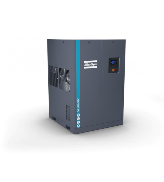 Sprężarka GA 45 10bar VSD+ FF Atlas Copco