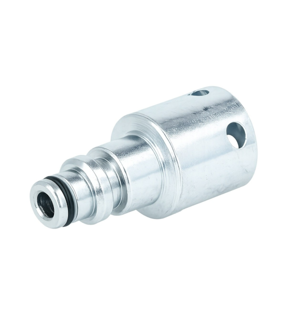 Złączka gniazdowo-wtykowa redukcyjna STECKO 32/10