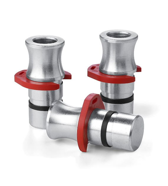 Zaślepka wtykowa WEO 10 mm