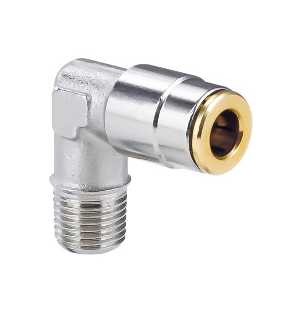 Złączka kątowa, 06 - GZ M8x1, 250 bar