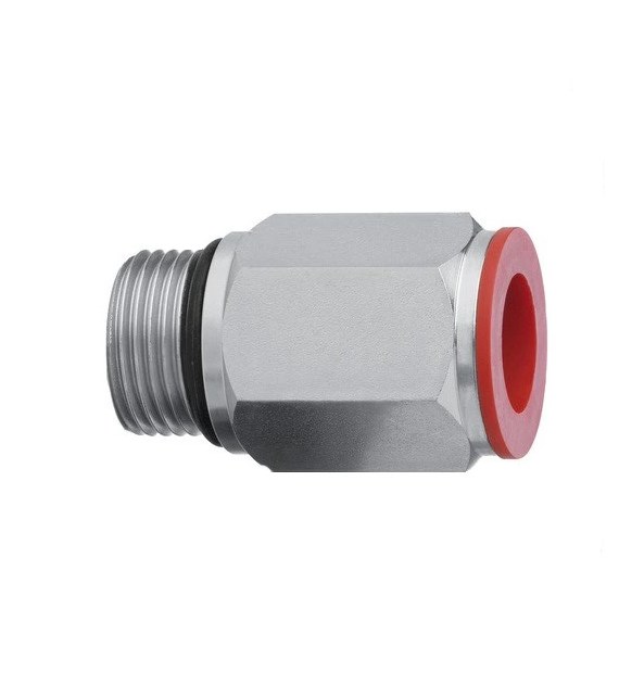 Złącze gniazdowe WEO 30 mm, GZ 1.5/16-12 UNF