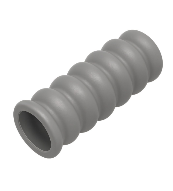 Osłona gumowa przewodów do myjek DN06, szara