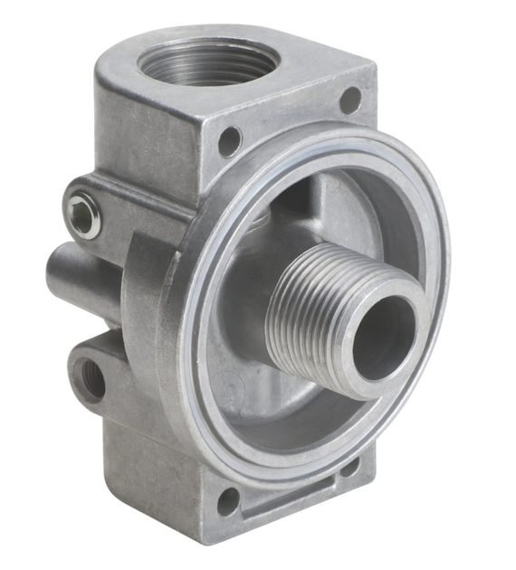 Głowica filtra ssawnego, 3/4 BSP