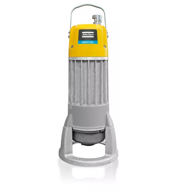 Pompa zanurzeniowa Atlas Copco 1450 l/min,23m 400V