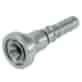 Końcówka InterLock DN40 SFL3, kołnierz Ø 60,3 mm, stal 316L