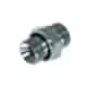 Adaptor GZ 1 BSP ED x GZ 1 BSP ED, stal 316L