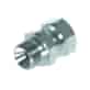 Adaptor GW 3/8 BSP x GZ 5/8 BSP