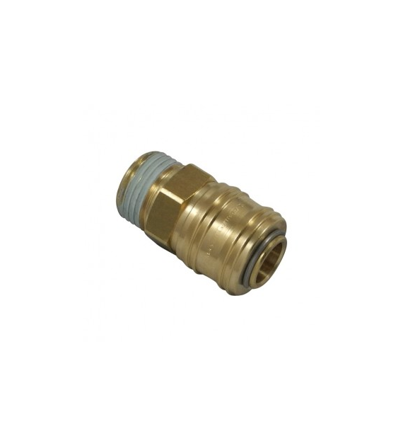 Szybkozłączka gniazdo, GZ-1/2, seria 26