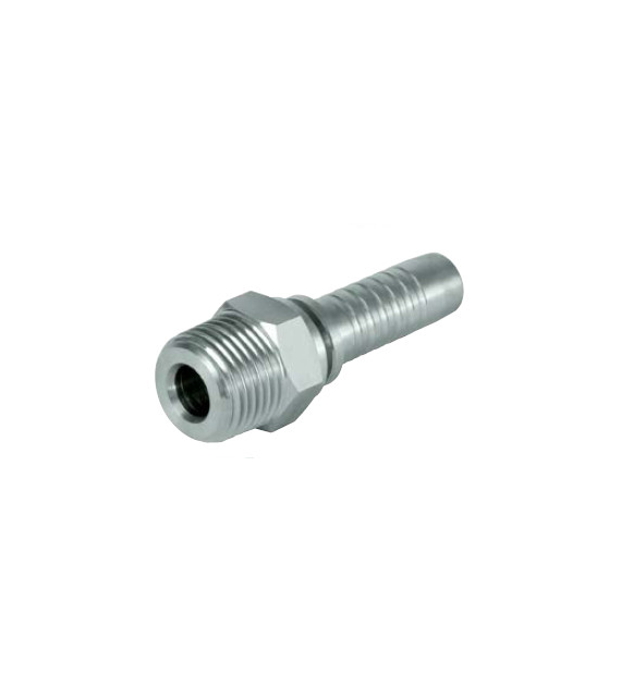 Końcówka DN16 AGN 3/4-14 NPT