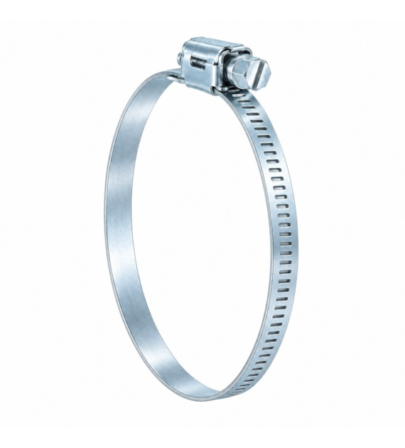 Opaska ślimakowa rozpinana 60–540 mm, szerokość 9 mm, stal ocynkowana
