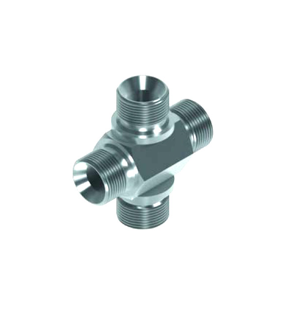 Czwórnik GZ 1/4 BSP