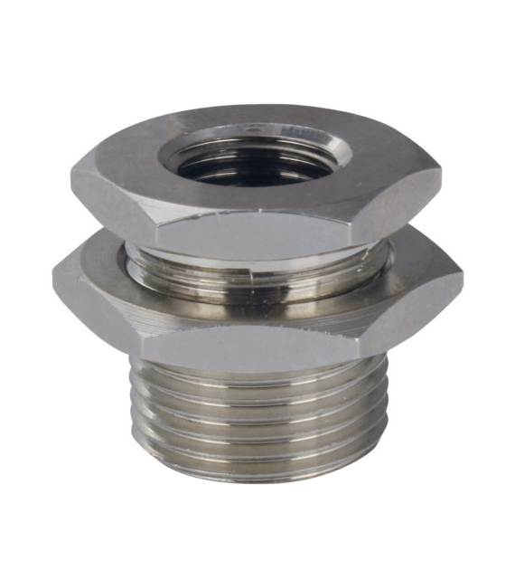 Redukcja grodziowa GW 1/4 BSPP - GZ M20x1,5