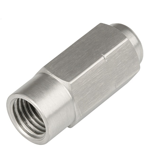Tulejka do przewodu TAF-6,3X11,3, stal 316L