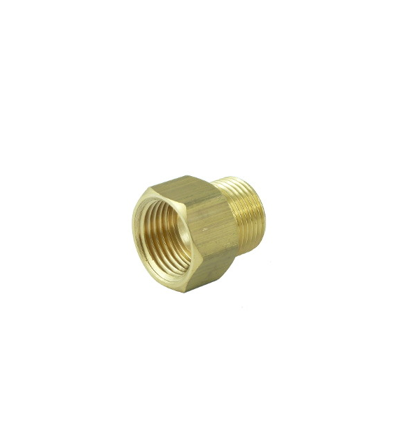 Redukcja manometryczna GW M10x1 x GZ1/4