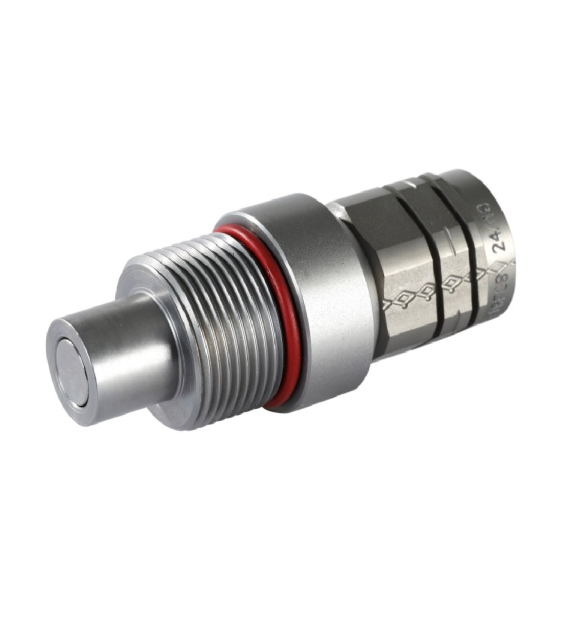 Szybkozłącze wtyk GW 1.1/4 BSP gr.6