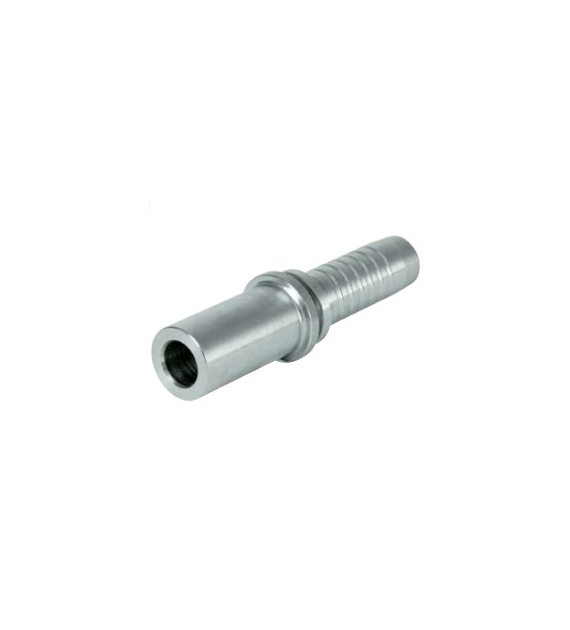 Końcówka DN06 BEL rurka: 8 mm, stal 316L