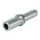 Końcówka DN06 BEL rurka: 8 mm, stal 316L