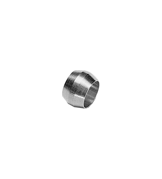 Pierścień zacinający na rurę 6 mm stal ocynkowana
