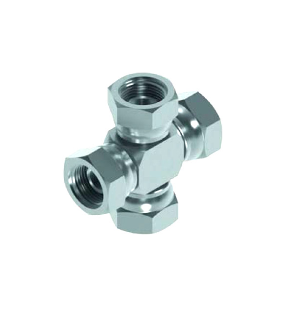 Czwórnik GW 1.1/4 BSP