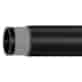 Wąż EPDM BLACK, DN19, 20 bar, T=160°C - 30mb