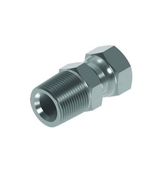Adaptor GW 1/2 BSP x GZ 3/8 NPT
