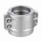 Obejma skorupowa do węża 50x5,5 mm, EN 14420-3/DIN 2817, aluminium