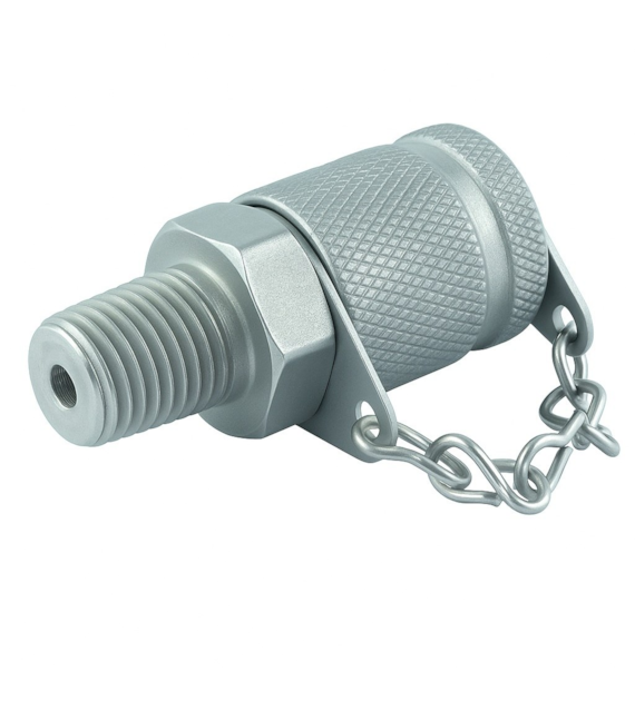 Złączka pomiarowa M16x2 - GZ 1/2 NPT stal 1.4571