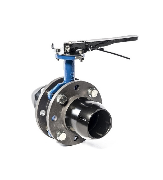 Zawór motylkowy AIRnet, D 80