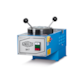 Zakuwarka elektryczna UNIFLEX z kompletem szczęk, do węży hydraulicznych 2  4SP, przemysłowych 2 , siła zacisku 240 Ton, 12 VDC