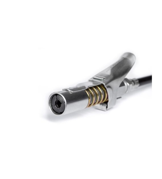 Końcówka smarownicy 4-szczękowa, GW M10x1