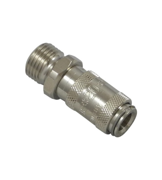 Szybkozłączka gniazdo, GZ-1/8 NPT, seria 20