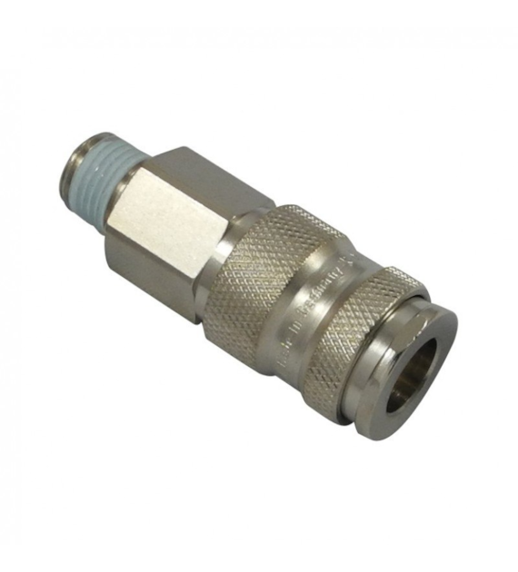 Szybkozłączka gniazdo, GZ-1/4, seria 25