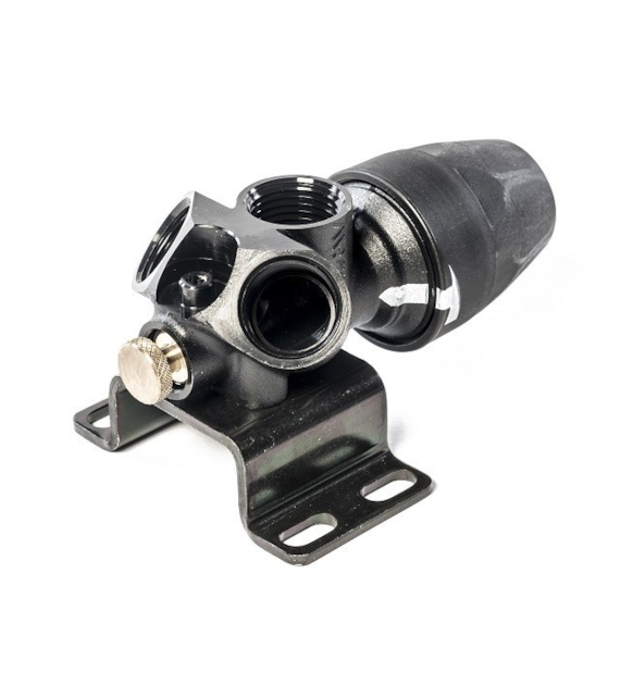 Złącze ścienne AIRnet, D 25 - 3 x GW 1/2 