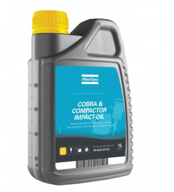 Olej mineralny  Impact Oil, 1L Atlas Copco
