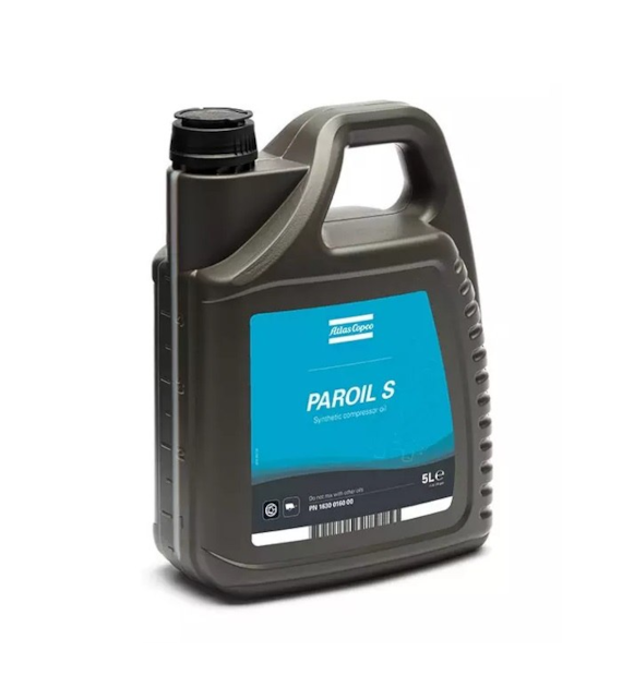 Olej sprężarkowy Paroil S, 5L Atlas Copco